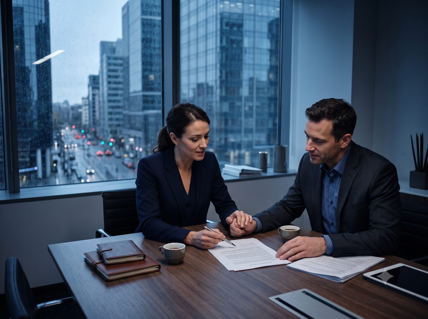 Business law attorneys Southfield MI, strategy session