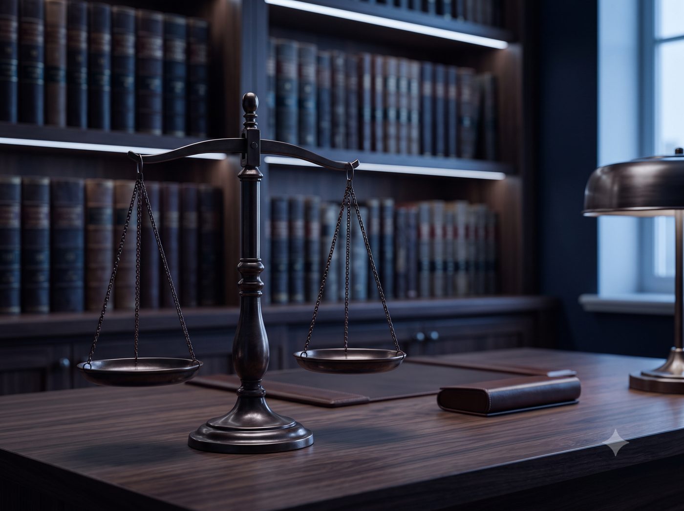 Litigation attorneys Oakland County Michigan, scales of justice